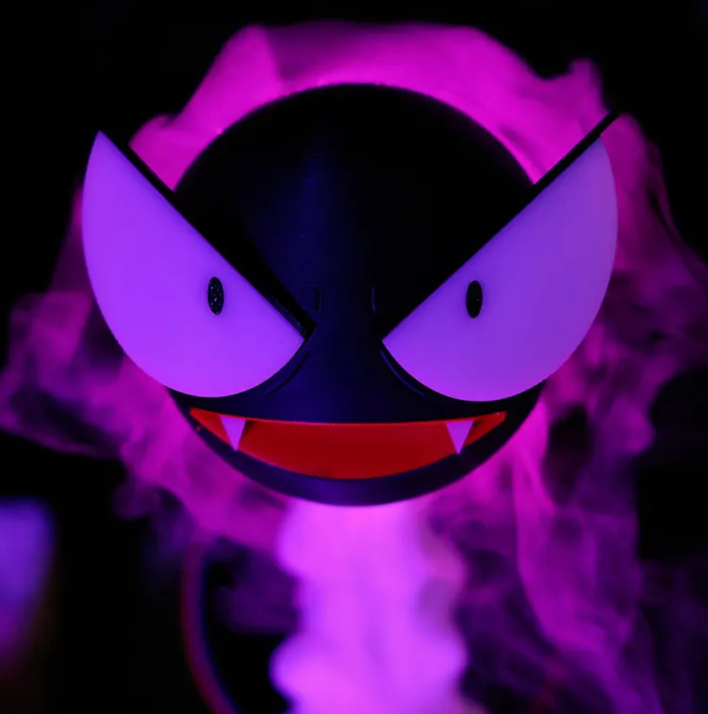 Nivalla |Diffuseur Gastly